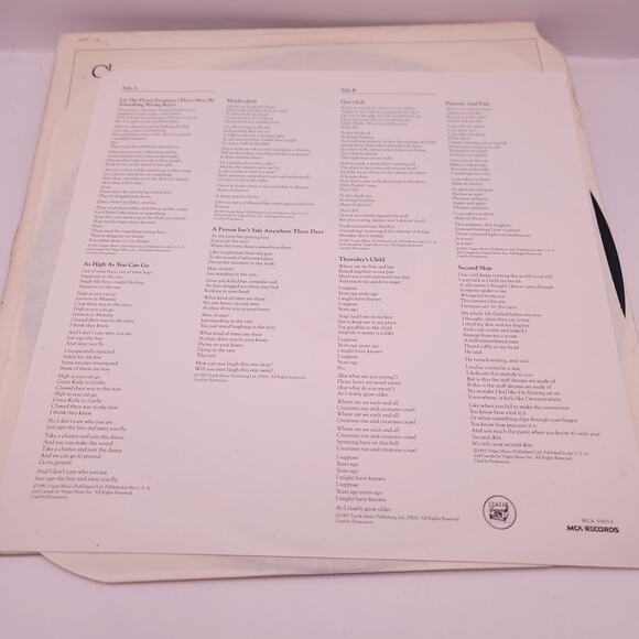 The Chameleons UK Script of the Bridge Vinyl Records With Sleeve 1983 - Picture 3 of 7
